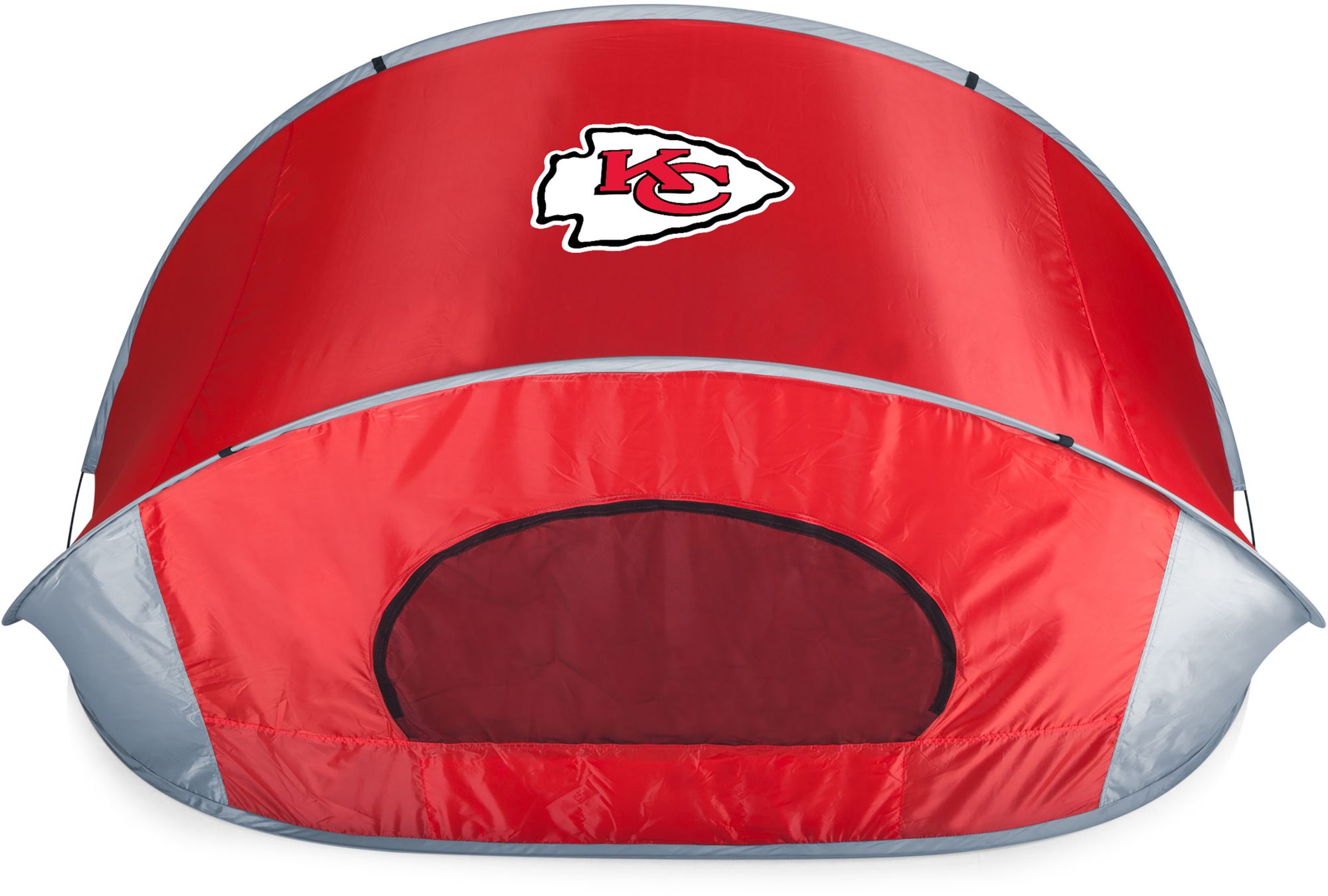 Picnic Time Kansas City Chiefs Manta Portable Beach Tent