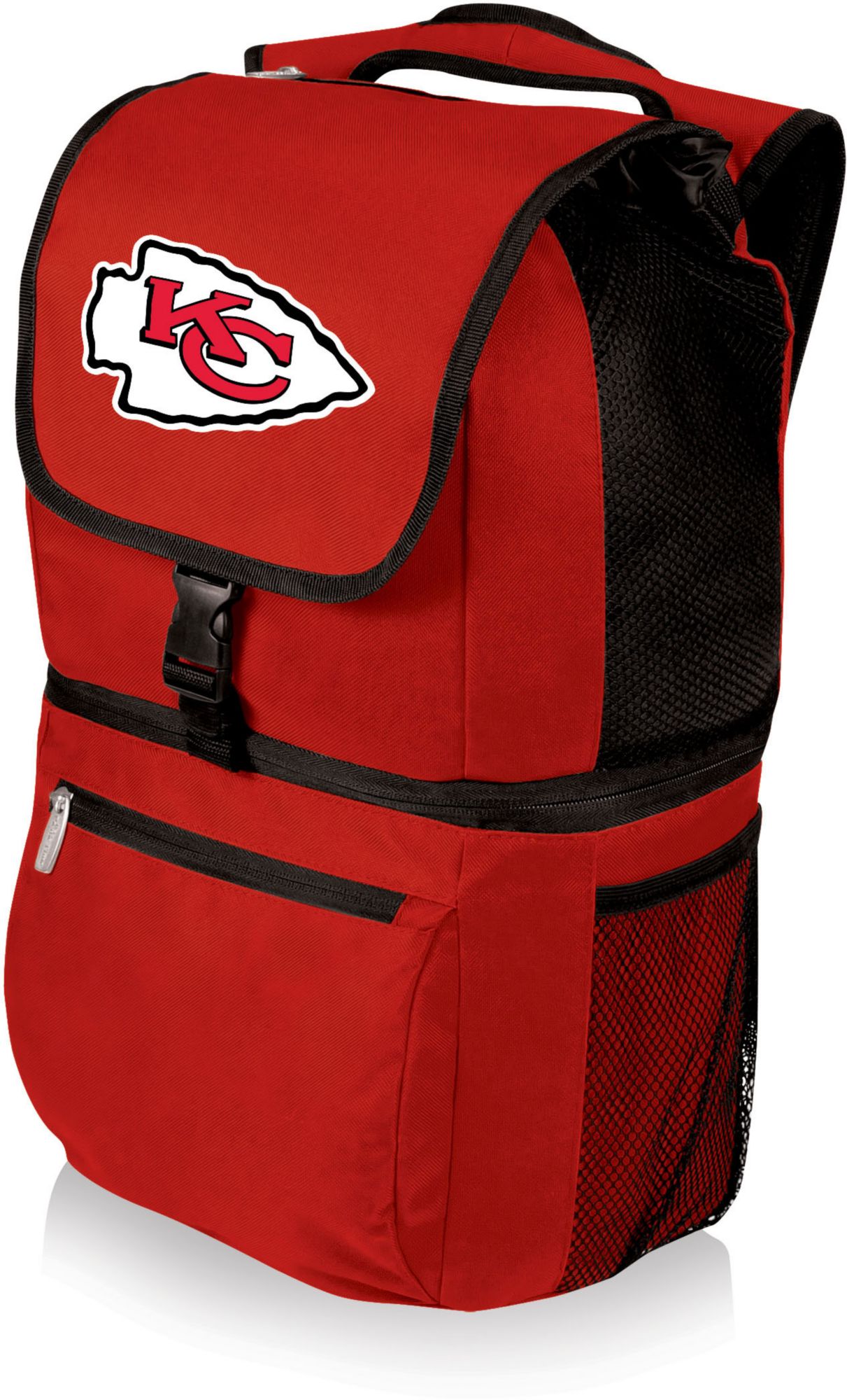 Picnic Time Kansas City Chiefs Red Zuma Backpack Cooler