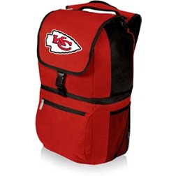 Picnic Time Kansas City Chiefs Red Zuma Backpack Cooler