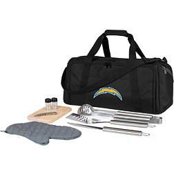 Picnic Time Los Angeles Chargers Grill Set and Cooler BBQ Kit