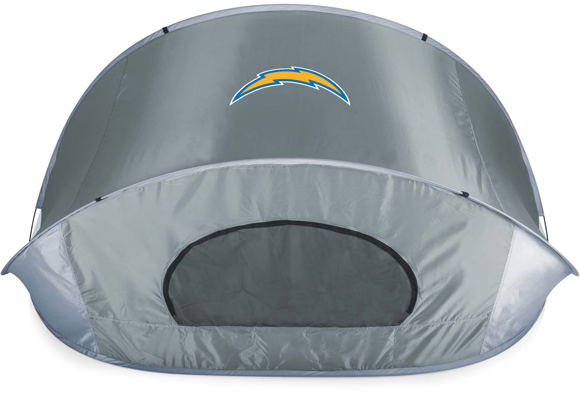 Picnic Time Los Angeles Chargers Manta Portable Beach Tent