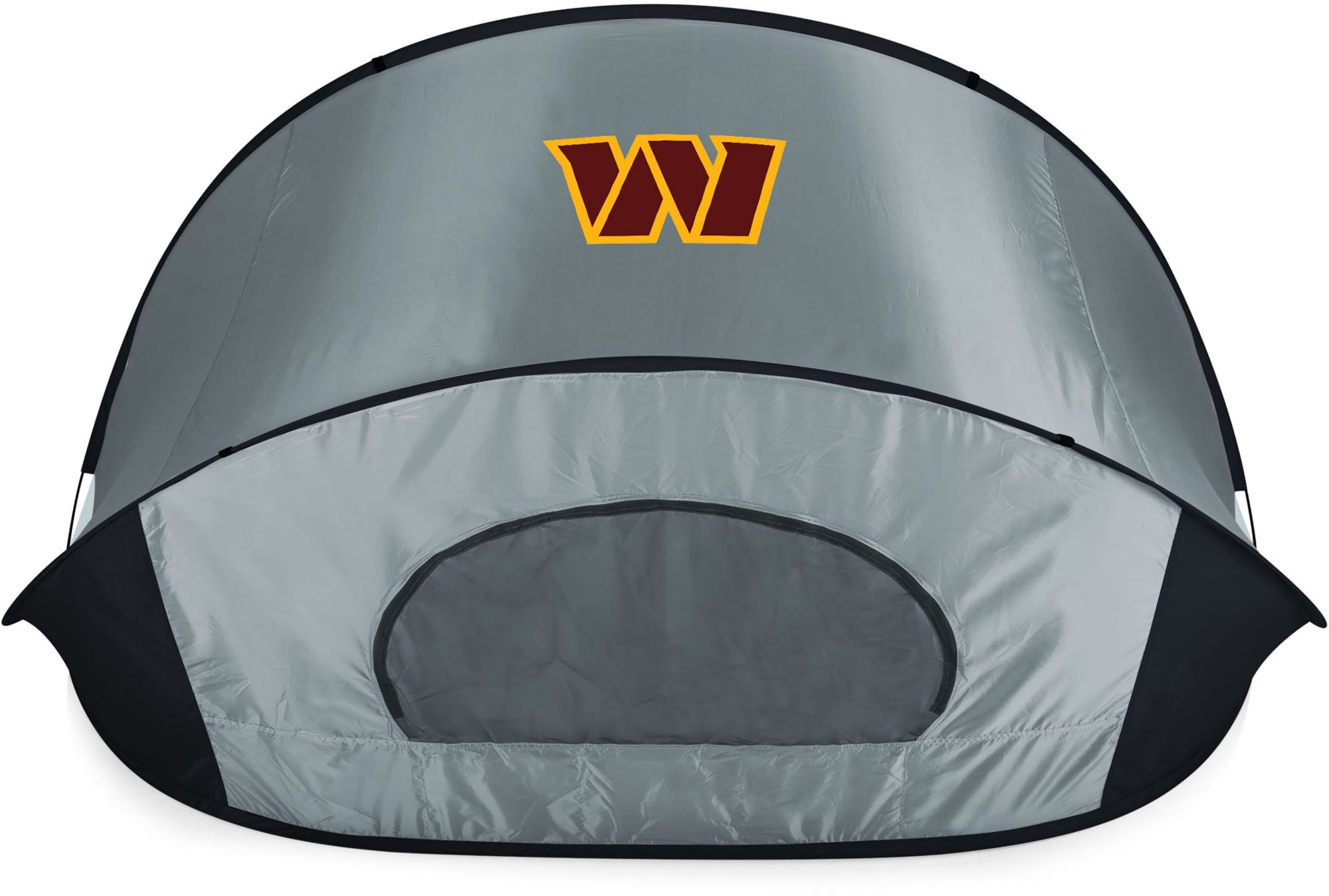 Picnic Time Washington Commanders Manta Portable Beach Tent