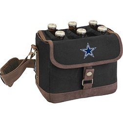 Picnic Time Dallas Cowboys Beer Caddy Cooler Tote