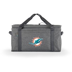 Picnic Time Miami Dolphins 64 Can Collapsible Cooler