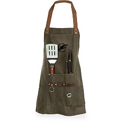 Picnic Time Miami Dolphins BBQ Apron with Tools