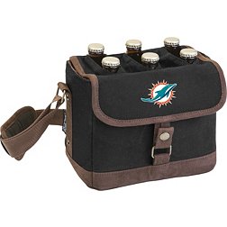 Picnic Time Miami Dolphins Beer Caddy Cooler Tote