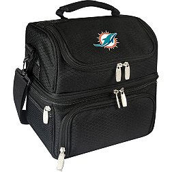 Picnic Time Miami Dolphins Pranzo Personal Lunch Cooler