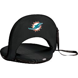 Picnic Time Miami Dolphins Oniva Portable Reclining Seat