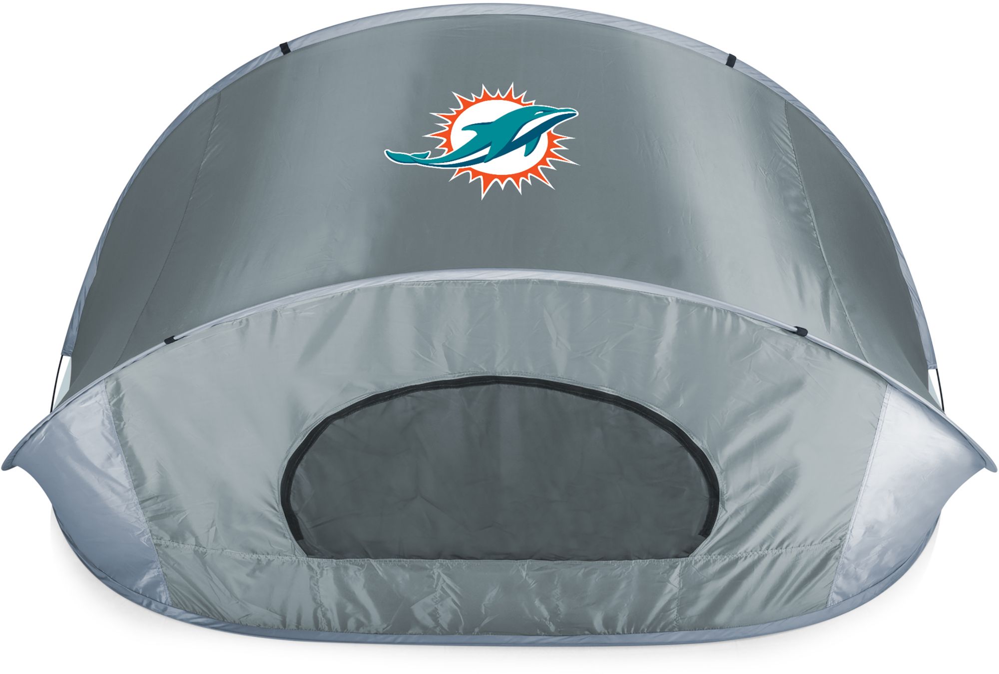 Picnic Time Miami Dolphins Manta Portable Beach Tent