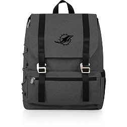 Picnic Time Miami Dolphins Traverse Backpack Cooler