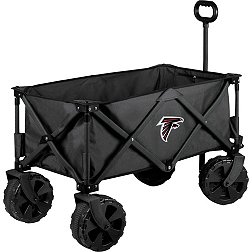 Picnic Time Atlanta Falcons Elite Portable Utility Wagon