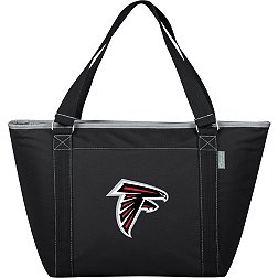 Picnic Time Atlanta Falcons Black Topanga Cooler Tote Bag