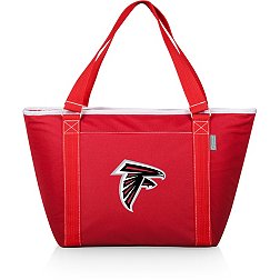 Picnic Time Atlanta Falcons Red Topanga Cooler Tote Bag