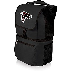Picnic Time Atlanta Falcons Black Zuma Backpack Cooler