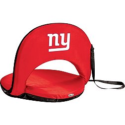 Picnic Time New York Giants Oniva Portable Reclining Seat