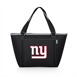 Picnic Time New York Giants Black Topanga Cooler Tote Bag