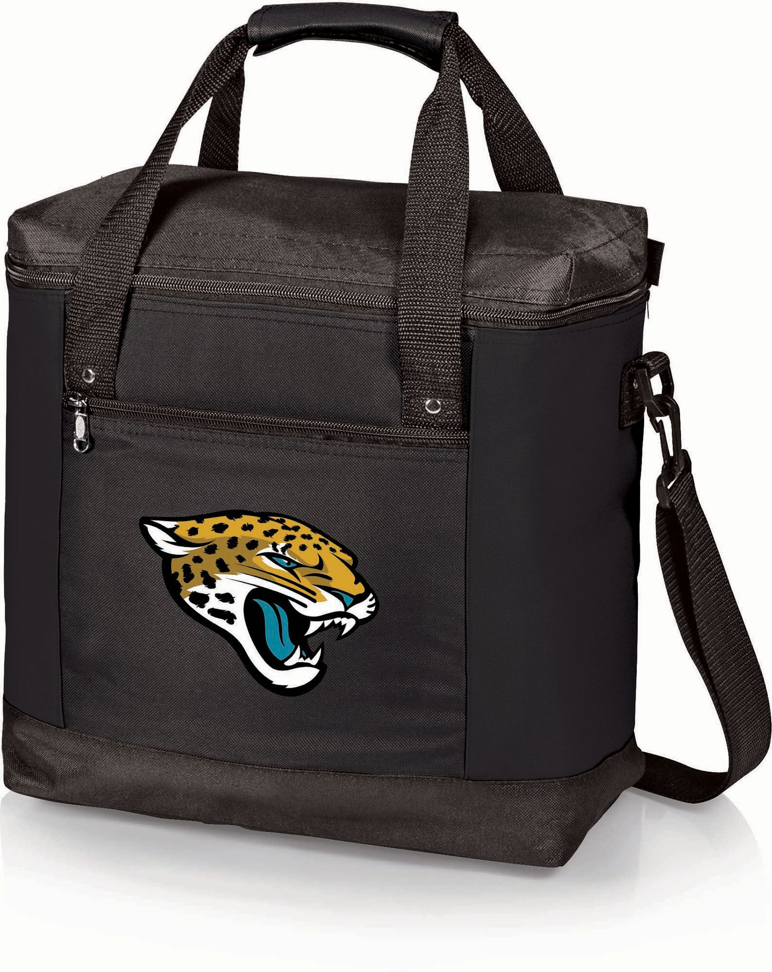 Picnic Time Jacksonville Jaguars Topanga Cooler Tote Bag