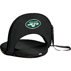 Picnic Time New York Jets Oniva Portable Reclining Seat