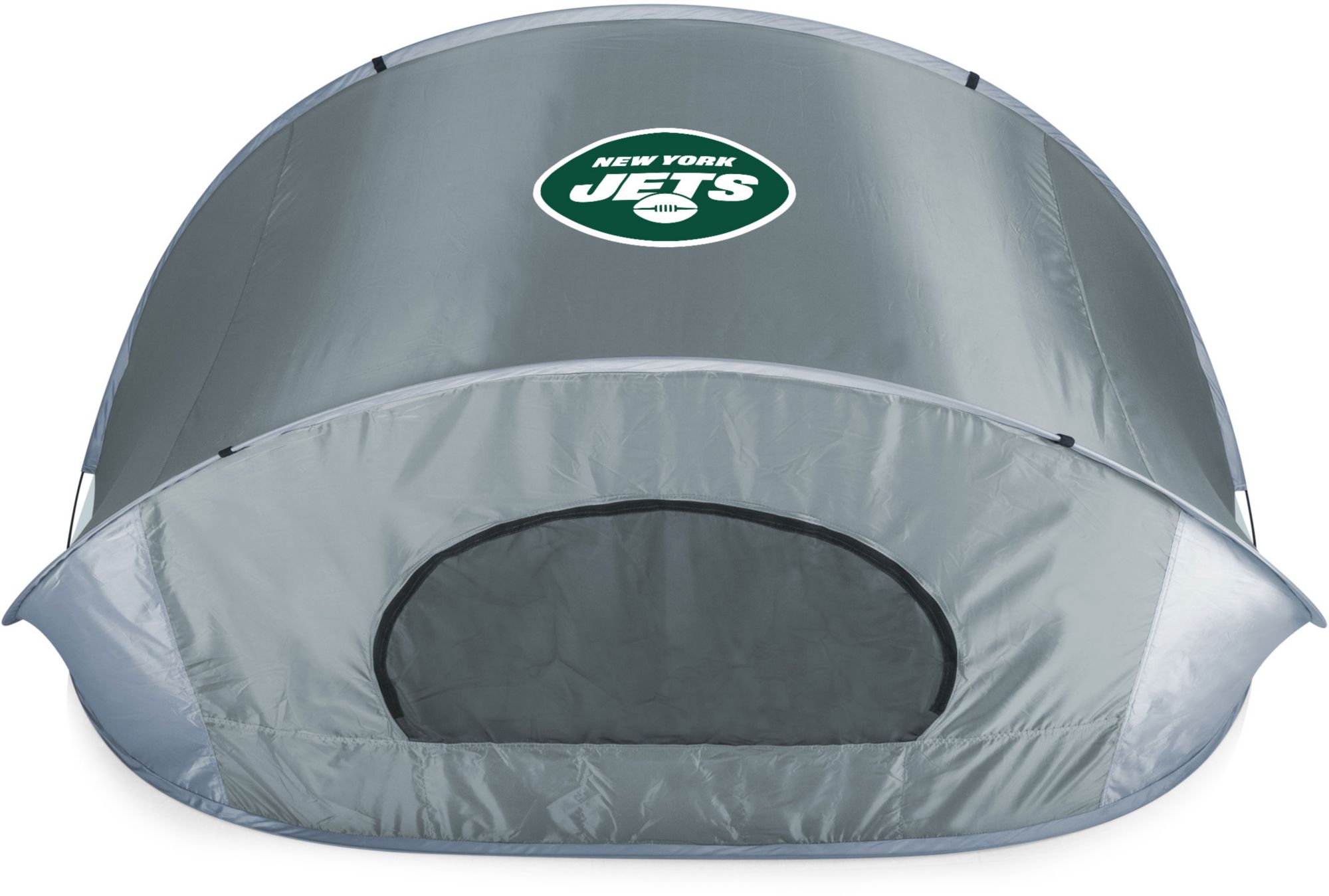 Picnic Time New York Jets Manta Portable Beach Tent