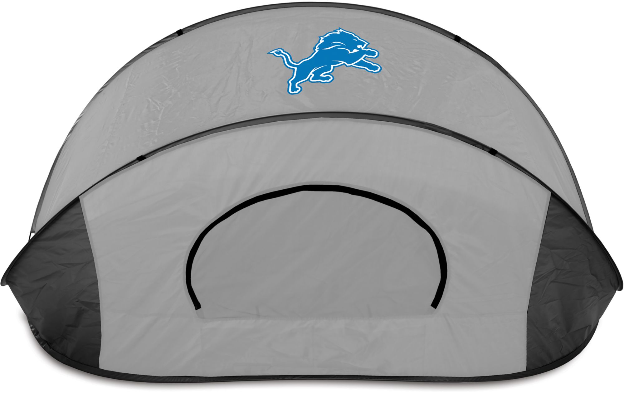 Picnic Time Detroit Lions Manta Portable Beach Tent