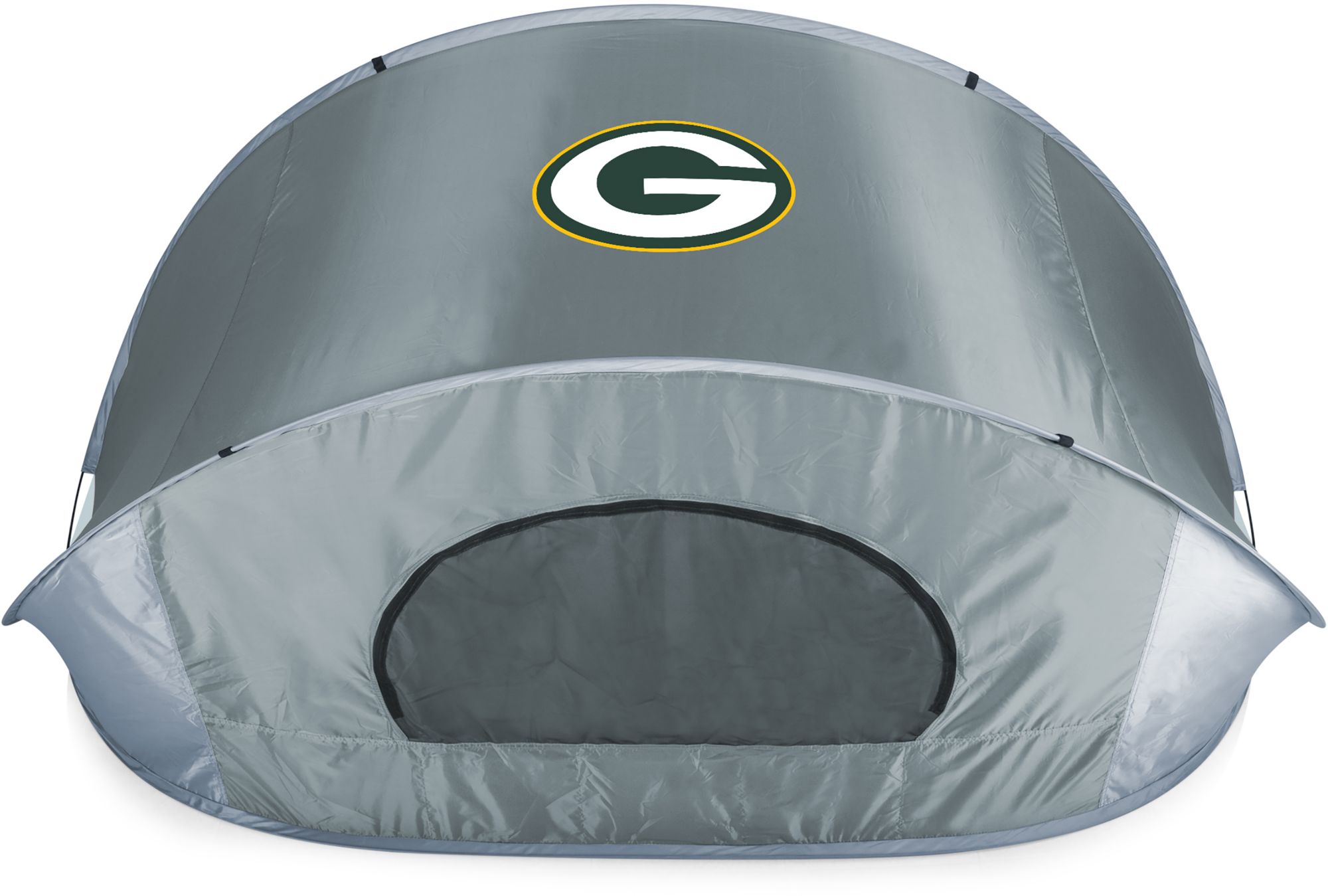 Picnic Time Green Bay Packers Manta Portable Beach Tent