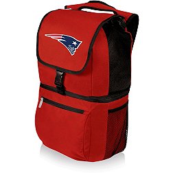 Picnic Time New England Patriots Red Zuma Backpack Cooler