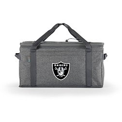 Picnic Time Oakland Raiders 64 Can Collapsible Cooler