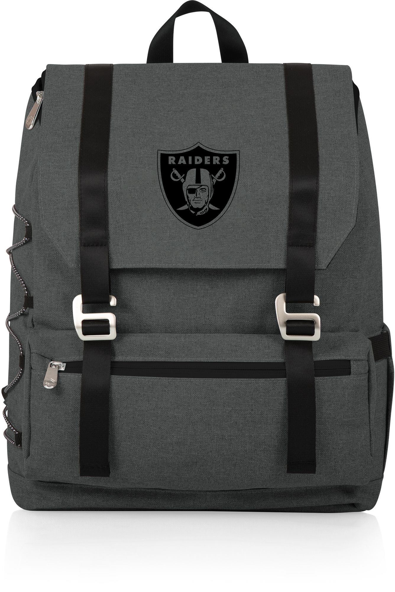 Picnic Time Las Vegas Raiders Traverse Backpack Cooler