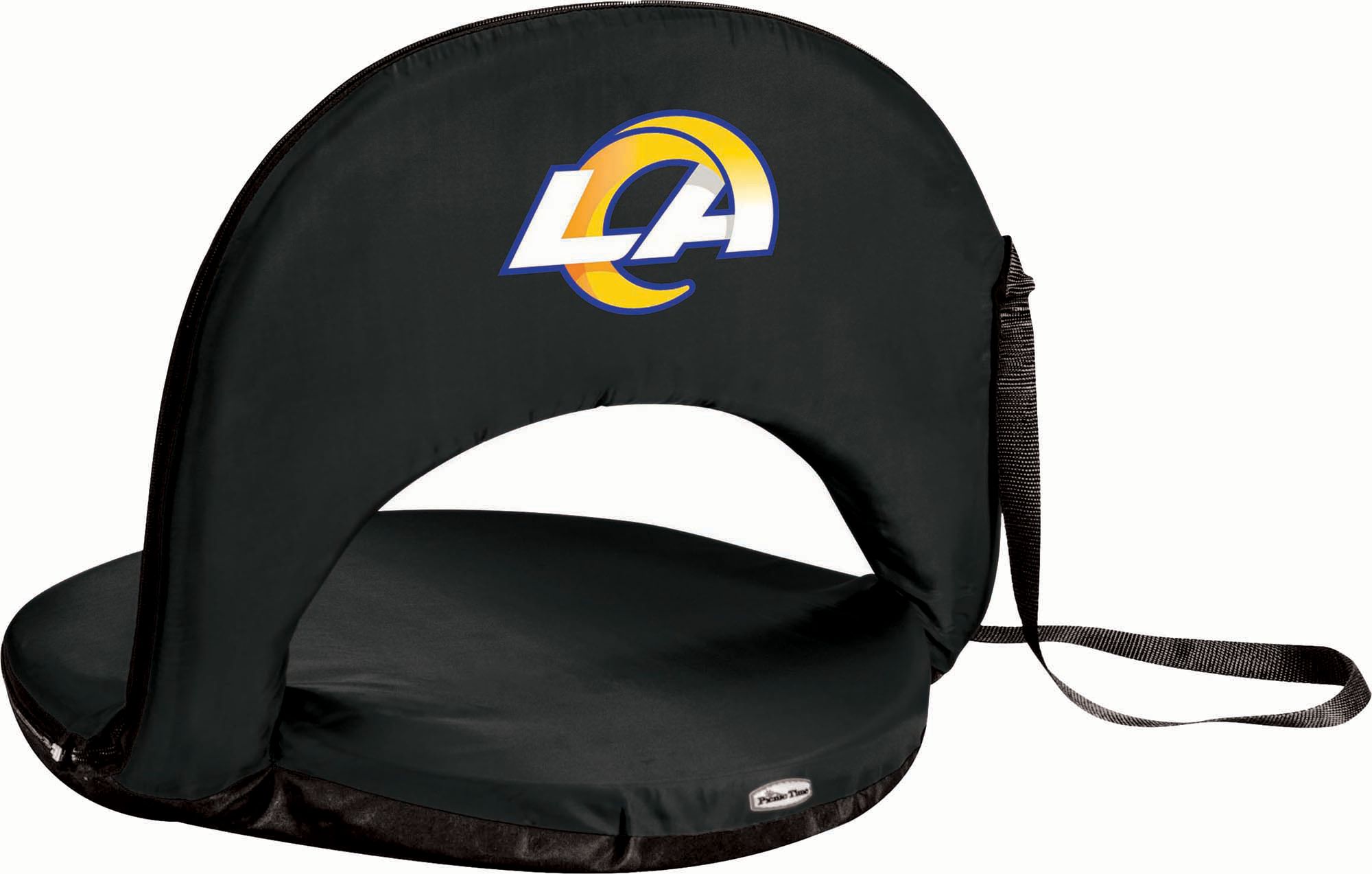 Picnic Time Los Angeles Rams Oniva Portable Reclining Seat