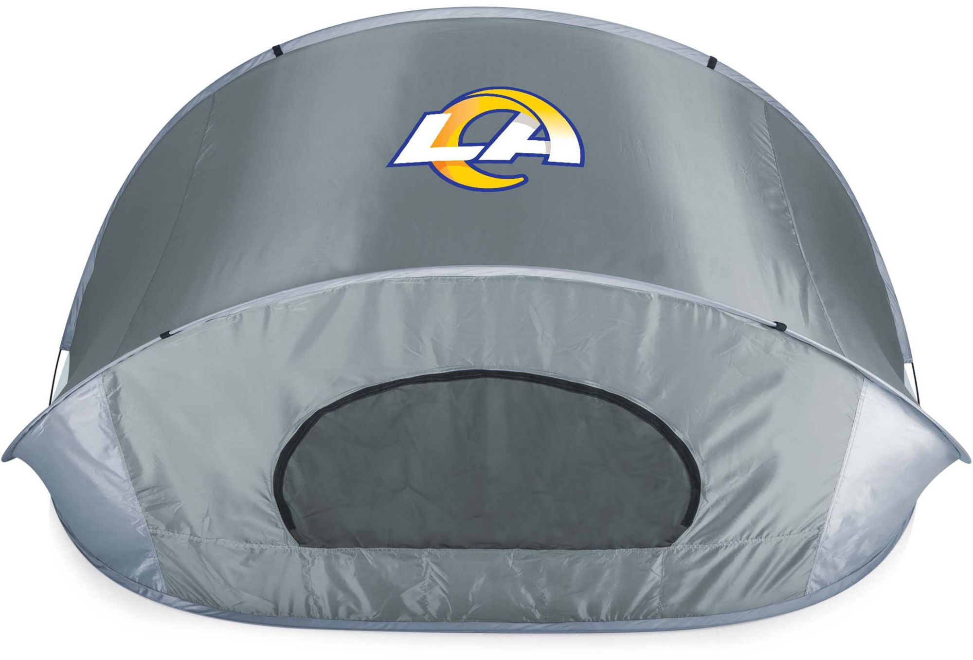 Picnic Time Los Angeles Rams Manta Portable Beach Tent