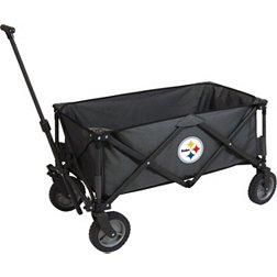 Picnic Time Pittsburgh Steelers Portable Utility Wagon