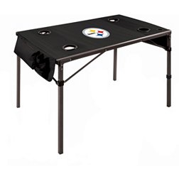 Picnic Time Pittsburgh Steelers Portable Travel Folding Table