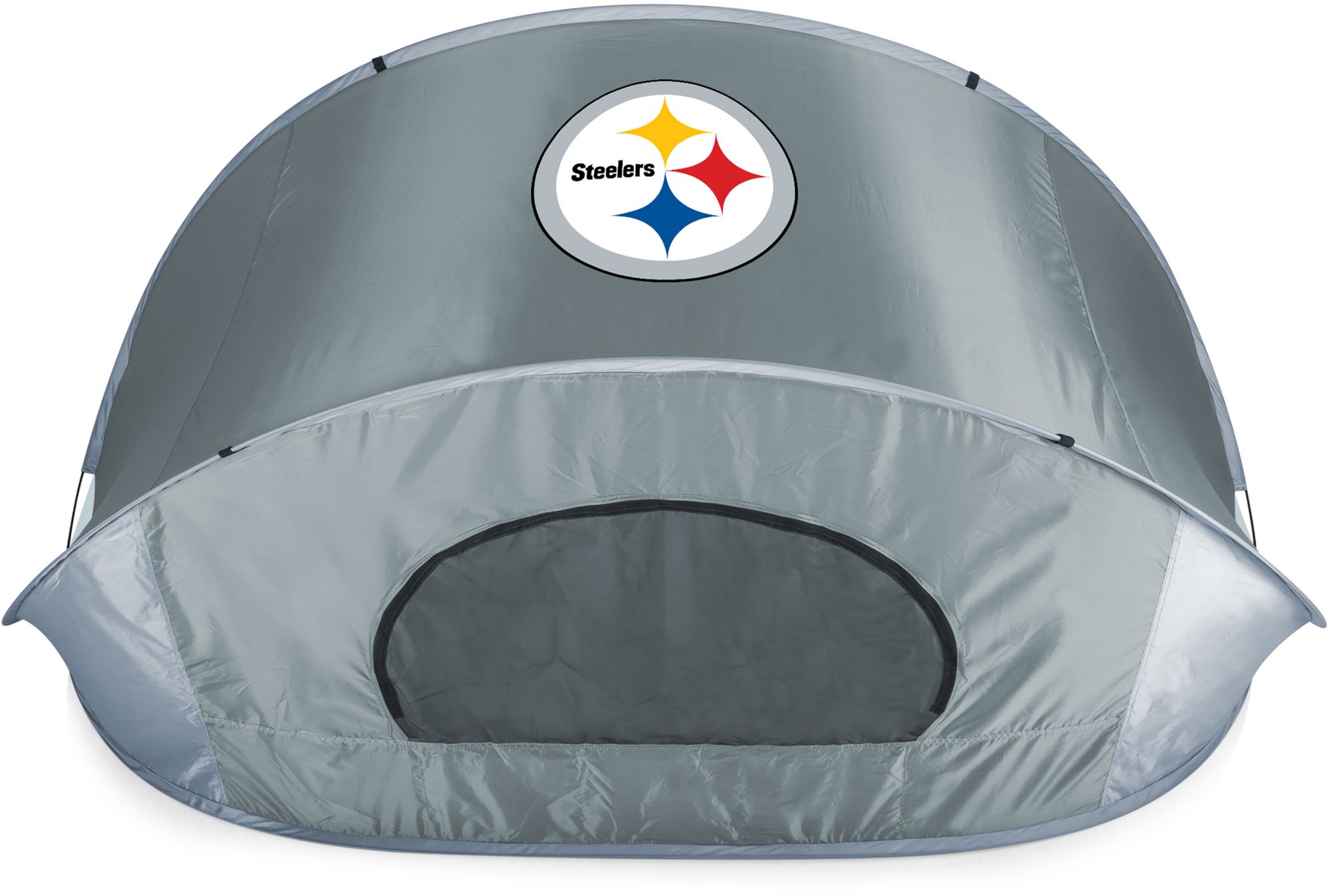 Picnic Time Pittsburgh Steelers Manta Portable Beach Tent