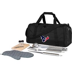 Picnic Time Houston Texans Grill Set and Cooler BBQ Kit