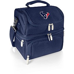Picnic Time Houston Texans Navy Pranzo Personal Lunch Cooler