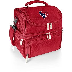 Picnic Time Houston Texans Red Pranzo Personal Lunch Cooler
