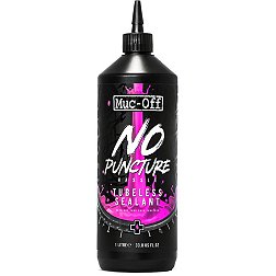 Muc-Off No Puncture Hassle Tubeless Sealant – 1L