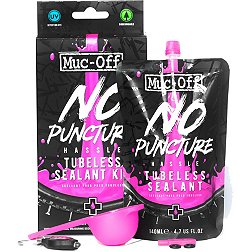 Muc-Off No Puncture Hassle Tubeless Sealant - 140ml Kit