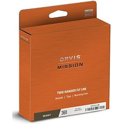 Orvis Mission Skagit Heads Fly Line