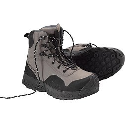 Korkers BuckSkin Fly Fishing Wading Boots with Convertible