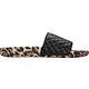 Black/Leopard