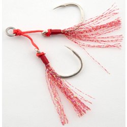 TACKLE HACK  Assist Hooks For Spoons. 