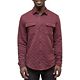 Deep Burgundy Heather