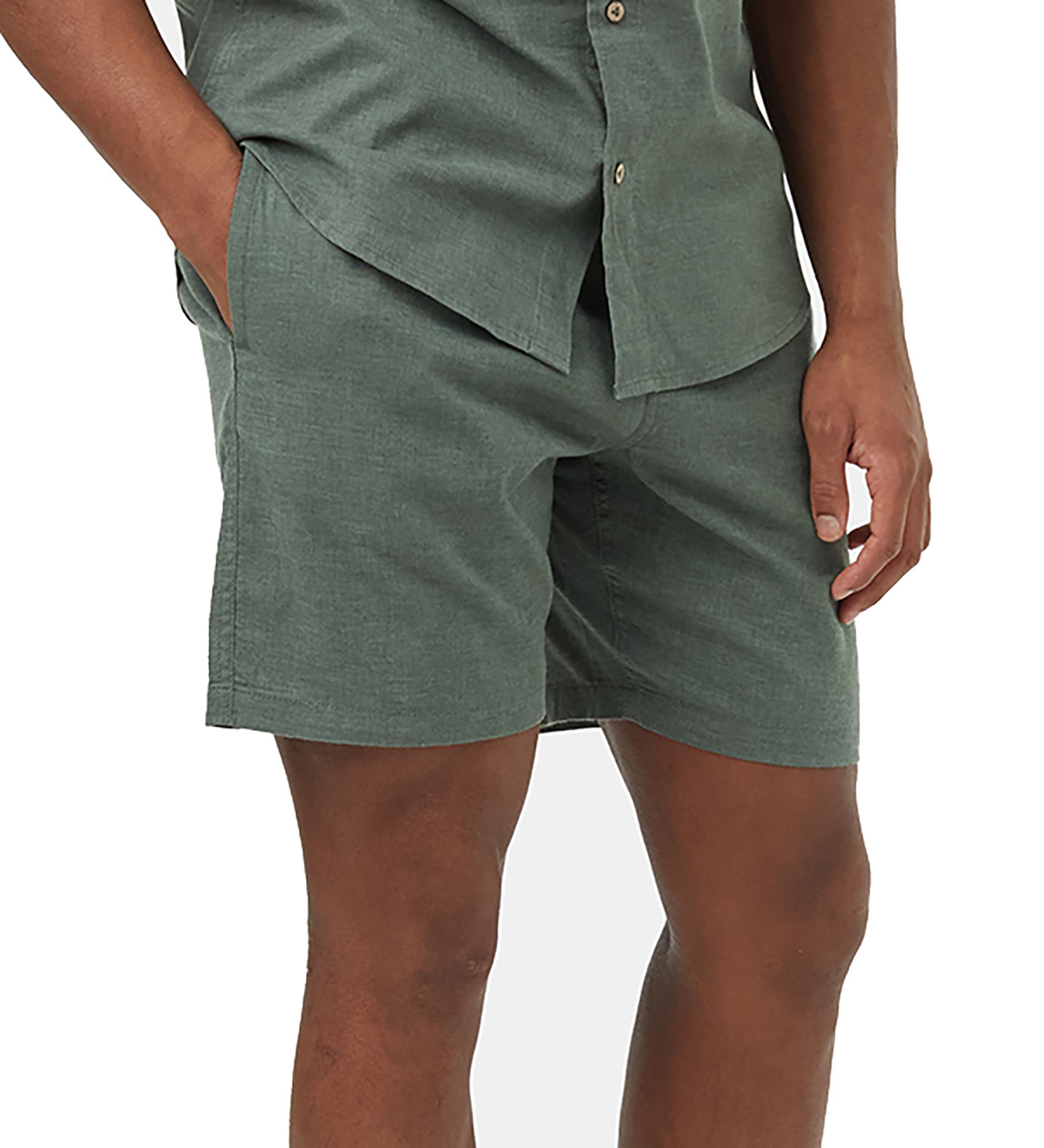 Dark Sage Green