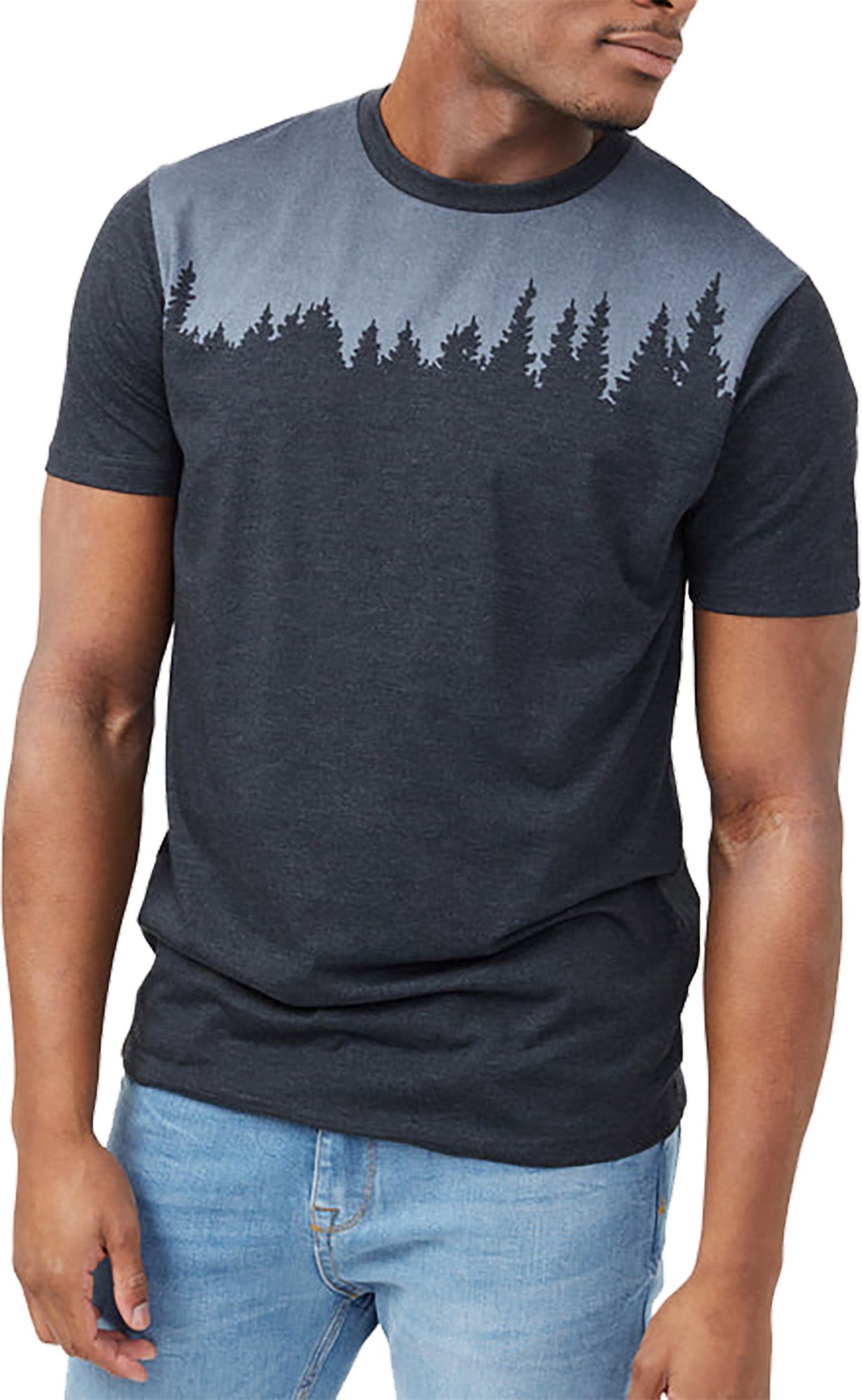 tentree Men's Juniper Graphic T-Shirt