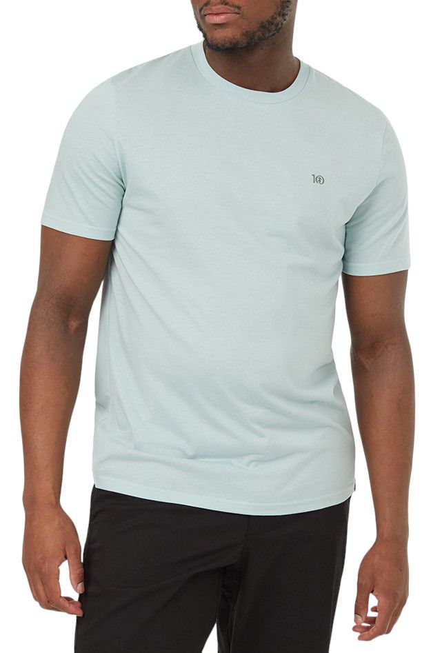 tentree Men's Embroidered Ten Classic T-Shirt
