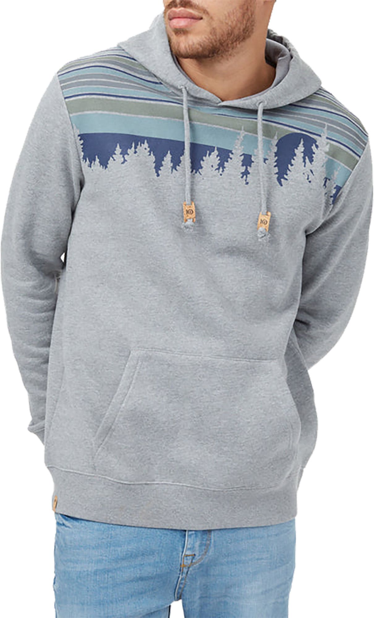 tentree Men's Retro Juniper Hoodie