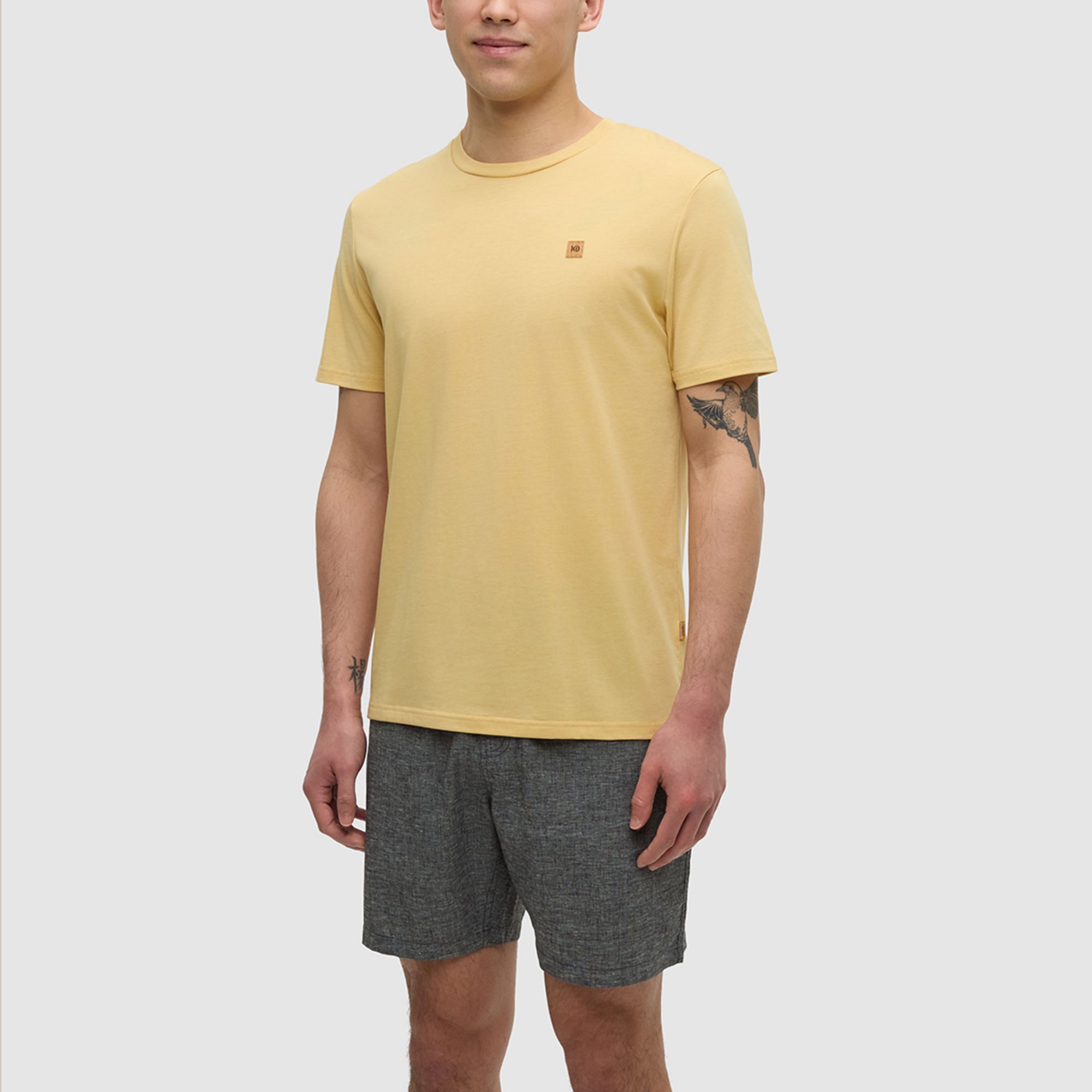 tentree Men's TreeBlend Classic T-Shirt