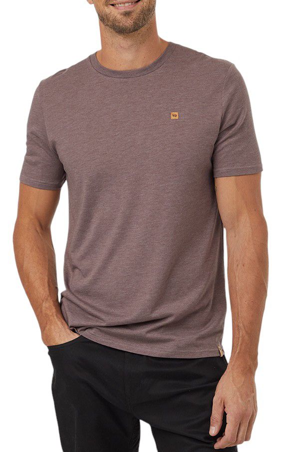 tentree Men's TreeBlend Classic T-Shirt - Multi