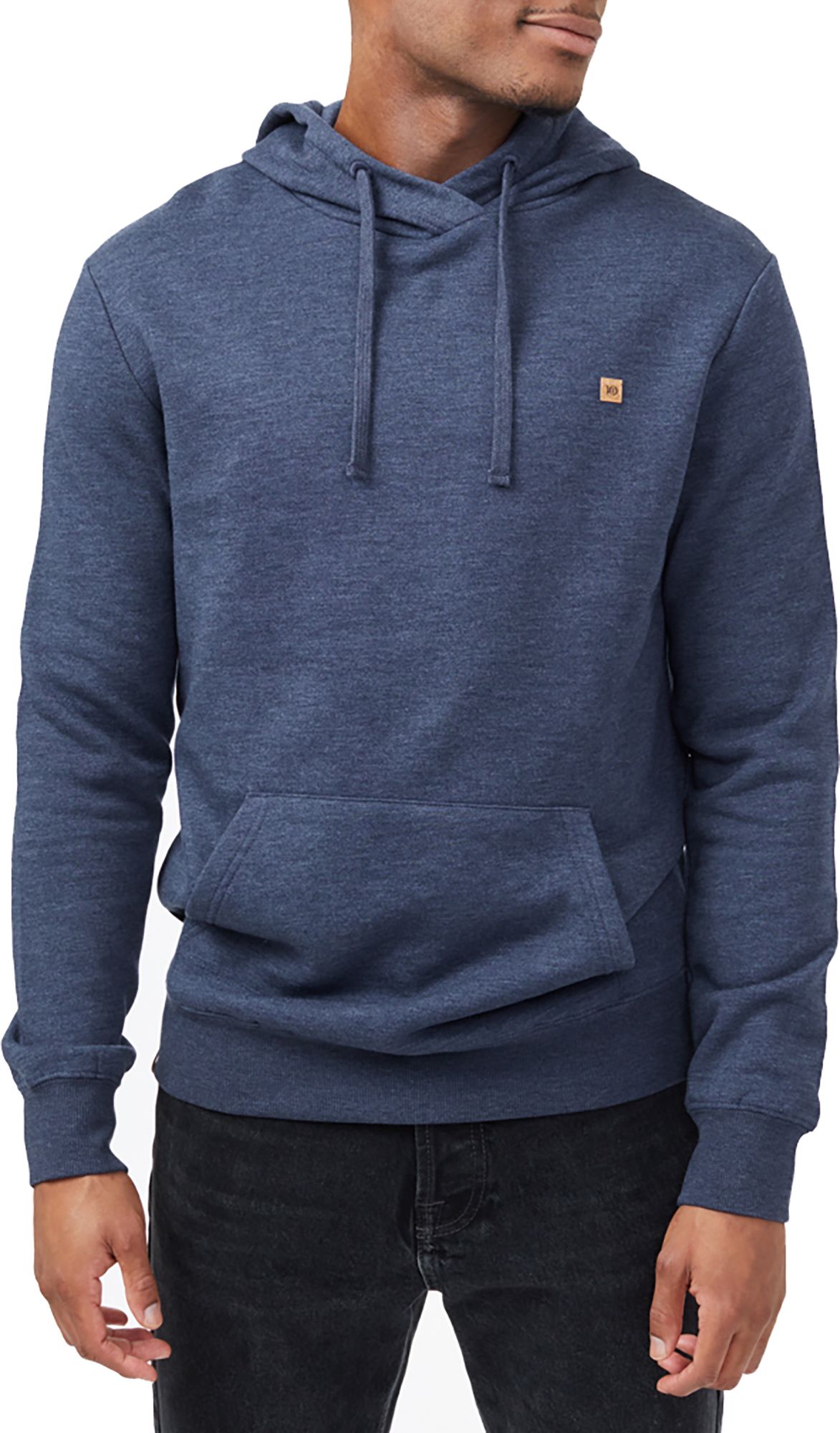 tentree Men's TreeFleece Reynard Hoodie - Hooded Fleece Sweater